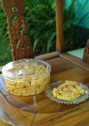 Foto resep Kastangel keju