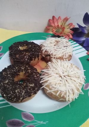 Foto resep Donat Kampung 🍩
