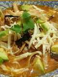 Sopa de tortilla
