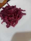 Col agridulce explosiva
