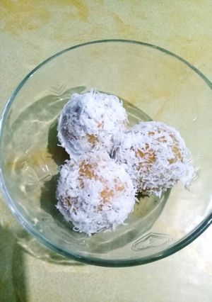 Foto resep Klepon ubi