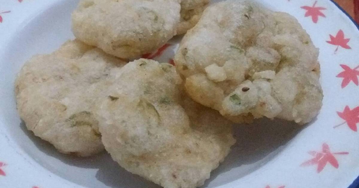 Resep Cireng Crispy Simple Oleh Villa Febiola Cookpad