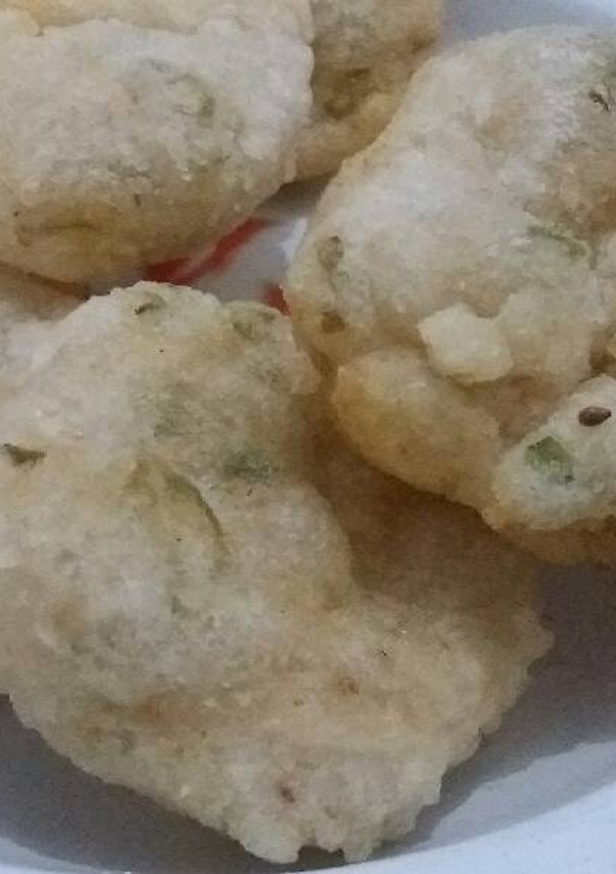 Foto resep Cireng Crispy Simple