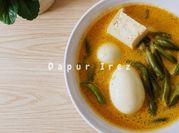Gambar gulai buncis telur