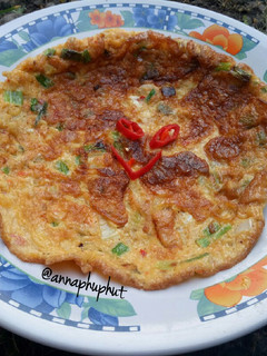 Foto resep Telor dadar jadul