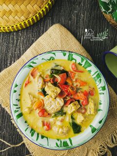 Foto resep Jangan Lodeh Tempe / Sayur tempe simple
