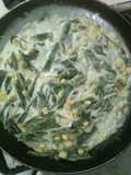 Rajas with Cream and Corn