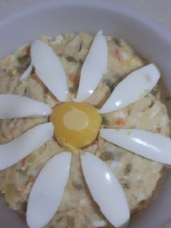 Una foto de Ensaladilla rusa a mi manera