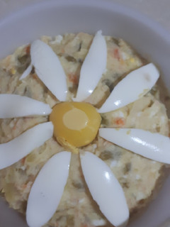 Una foto de Ensaladilla rusa a mi manera