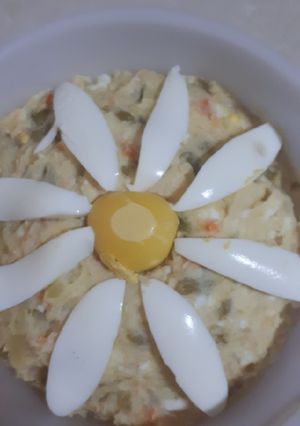Foto principal de Ensaladilla rusa a mi manera