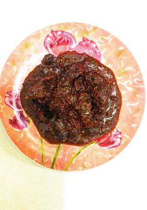 Foto resep Daging Sapi masak kecap