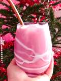 💚 Lassi Lựu Đỏ