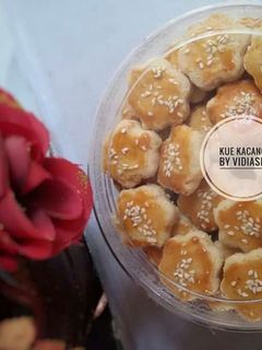 Foto resep Kue kacang