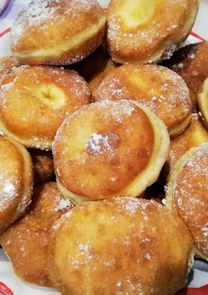 A legfinomabb farsangi fánk recept fotója