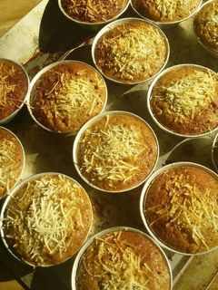 Foto resep Banana sponge cake