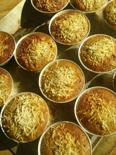Foto resep Banana sponge cake