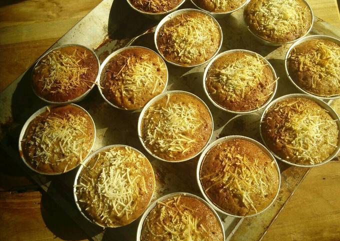 Resep Banana Sponge Cake Oleh Dian Oei Cookpad