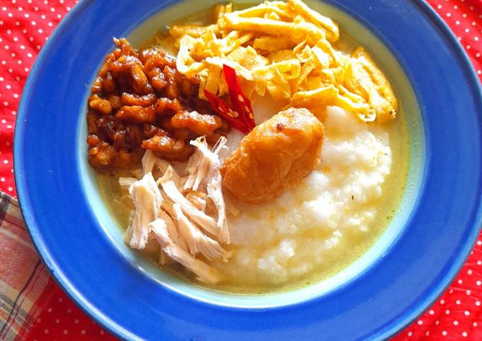 Cara membuat Bubur suro ekonomis🂠Cara membuat Bubur suro ekonomisðŸ‚