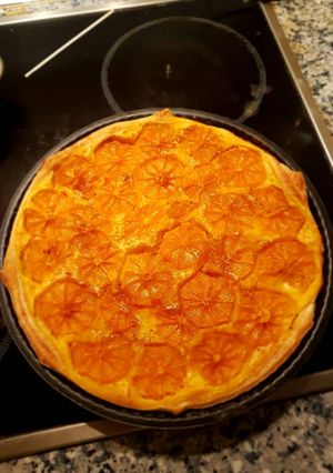 Foto principal de Tarta de naranja