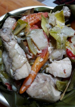 Foto resep Garang asem