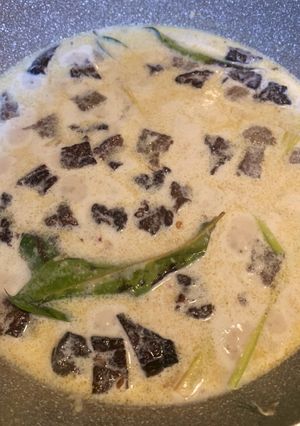 Foto resep Soto Betawi (Santan+Susu)