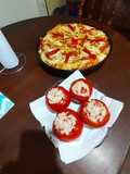 Tomates rellenos