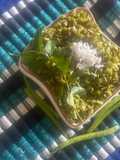 Cluster Beans Poriyal (no onion no garlic)