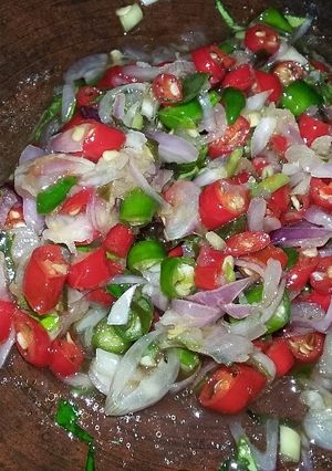Foto resep Sambal Matah