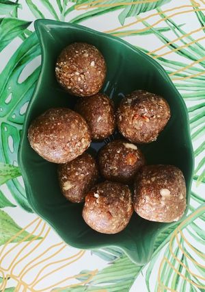 Une photo de Energyballs