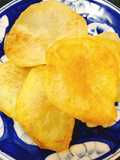 Crispy Potato Chips
