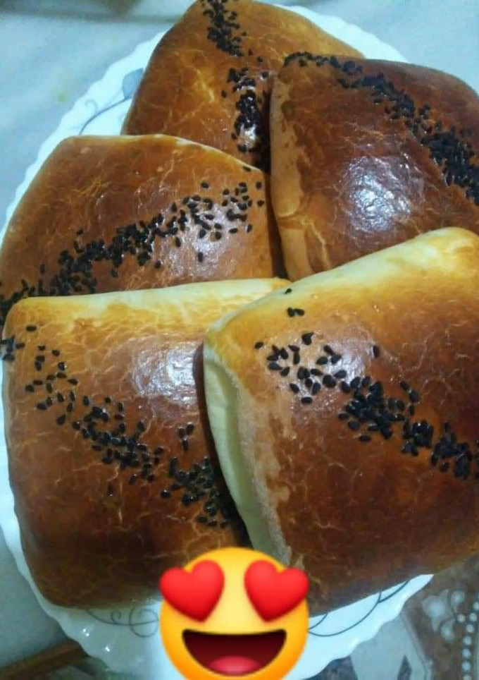 صورة لوصفة فطائر لذييييييذه وخفيفه