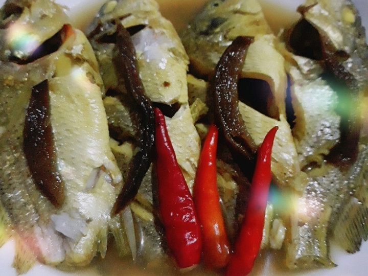 Resep: Ikan masak kuah kuning (ala bugis) Ekonomis