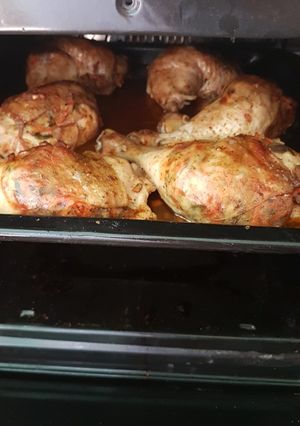 Zöldséggel töltött csirkecomb🥕🍄🌶🍗#mitfőzzekmamagunknak recept fotója