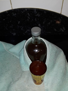 Una foto de Infusión ayurvedica medicinal