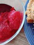 Mermelada de frutillas (sin azúcar)