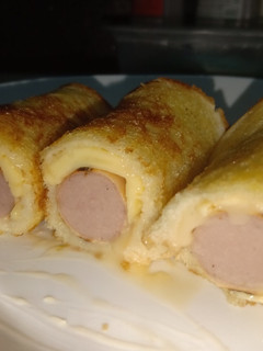 Foto resep Sandwich Sosis Keju