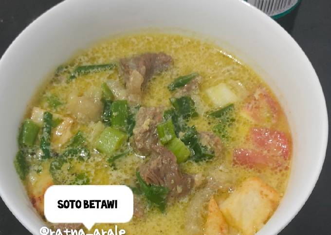 Soto Betawi