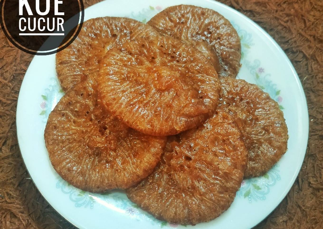 Kue Cucur