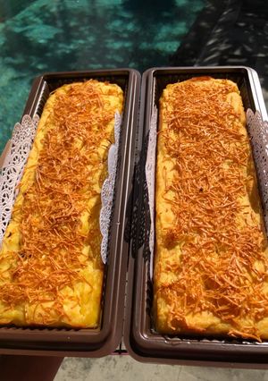 Foto resep Prol tape keju