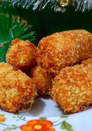 Foto resep Kroket Sultan Viral Ekonomis