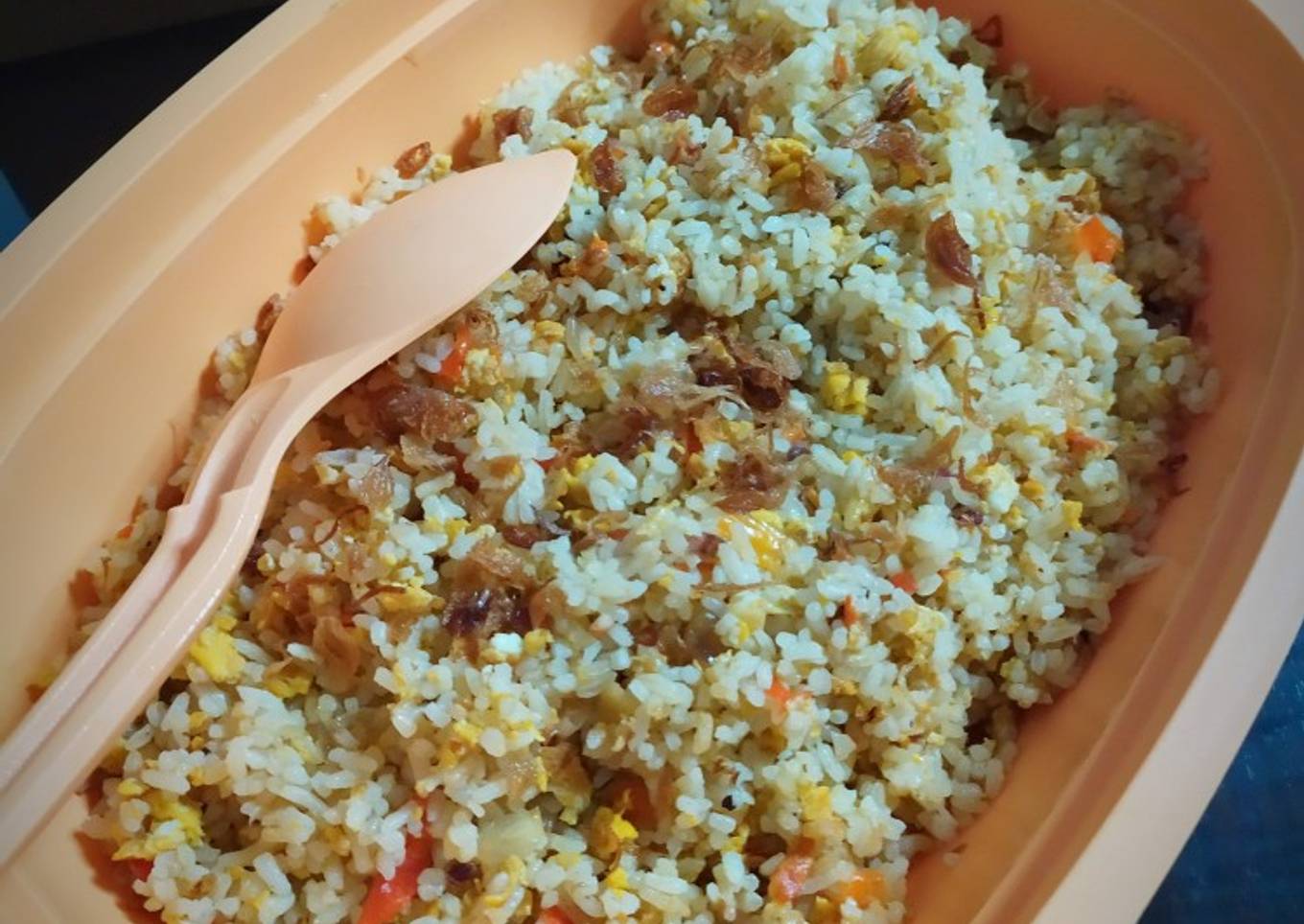 Nasi goreng jawa Ibuku