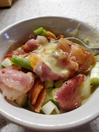 Easy Steps to Prepare Recipes Loaded Broccoli Cheese &amp; Potato Soup the So Delicious Make You Drink.