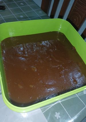 Foto resep Dodol rasa durian / (kalau di daerah wnsb Jenang alot)