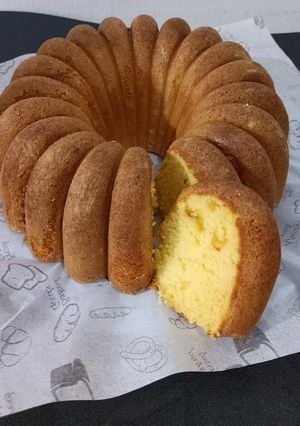 Foto resep Bolu Nanas