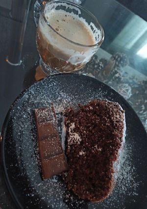 Φωτογραφία της συνταγής Κέικ 🍰 κακάο