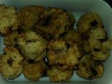 Pakora bumbu kari