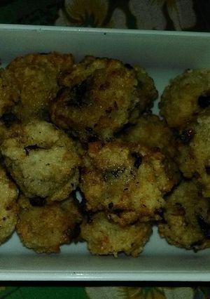 Foto resep Pakora bumbu kari