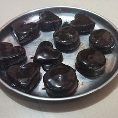 A picture of Chochlate sweet.
