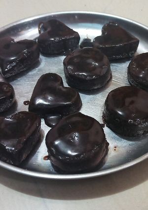 A picture of Chochlate sweet.