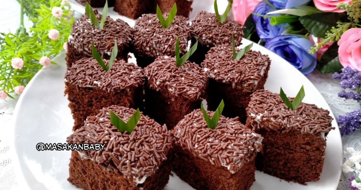 Resep cara membuat whipped cream dari susu bubuk rumahan enak dan mudah